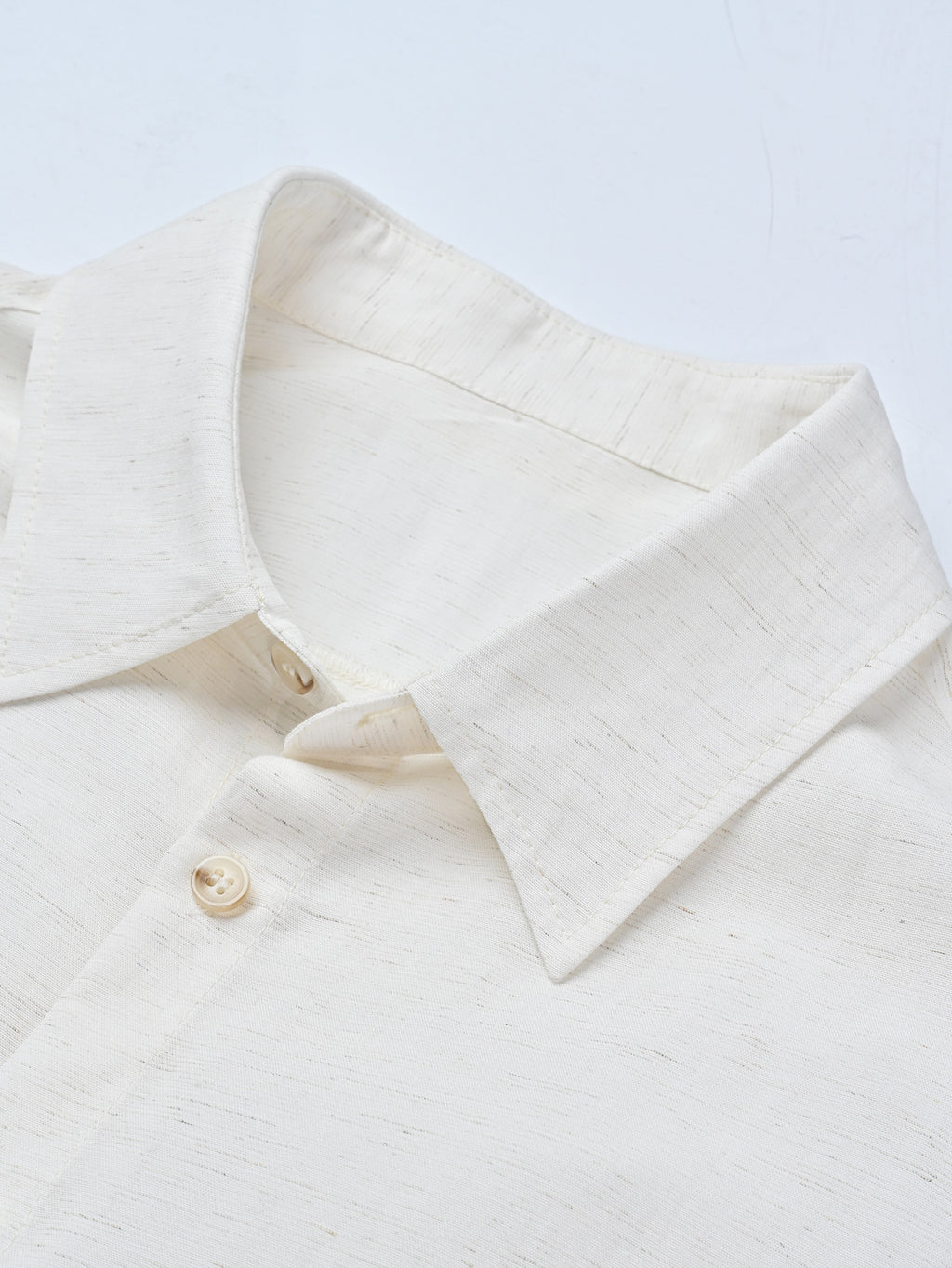 Men's Summer Short Sleeve Lapel Collar Shirt & Shorts 2-Piece Set