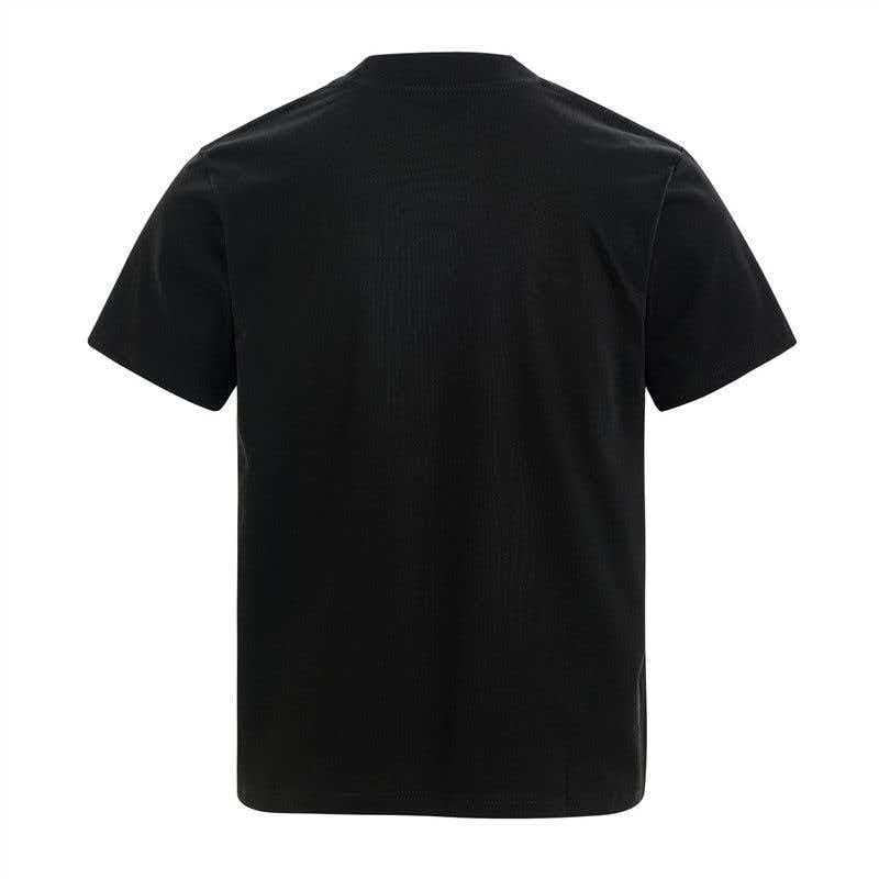 Vintage Rock Style Collage Portrait Graphic Short Sleeve T-Shirt